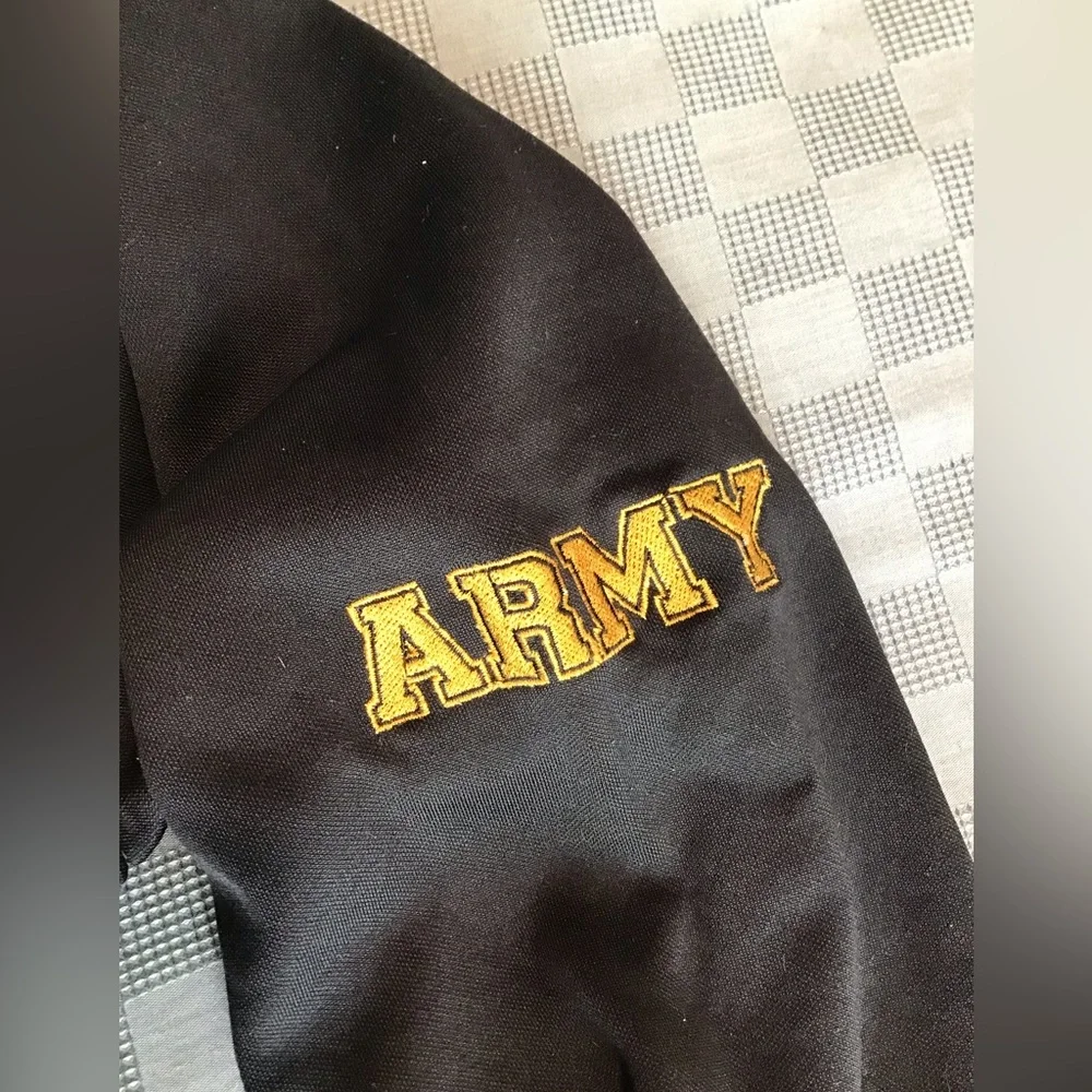 United States Army Hooded Sweatshirt Sm - Picture 6 of 9